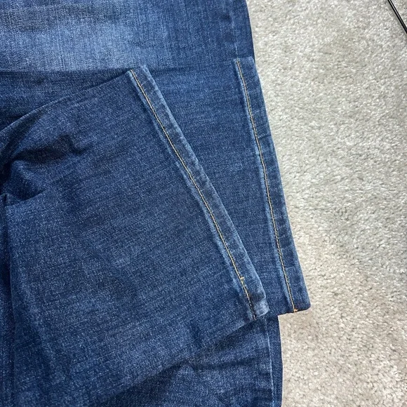 Lucky Brand 410 Athletic Straight Jeans NWT - Picture 4 of 7